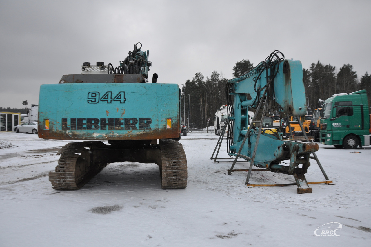 Liebherr R944 - Rupsgraafmachine: afbeelding 5 Liebherr R944 - Rupsgraafmachine: afbeelding 5