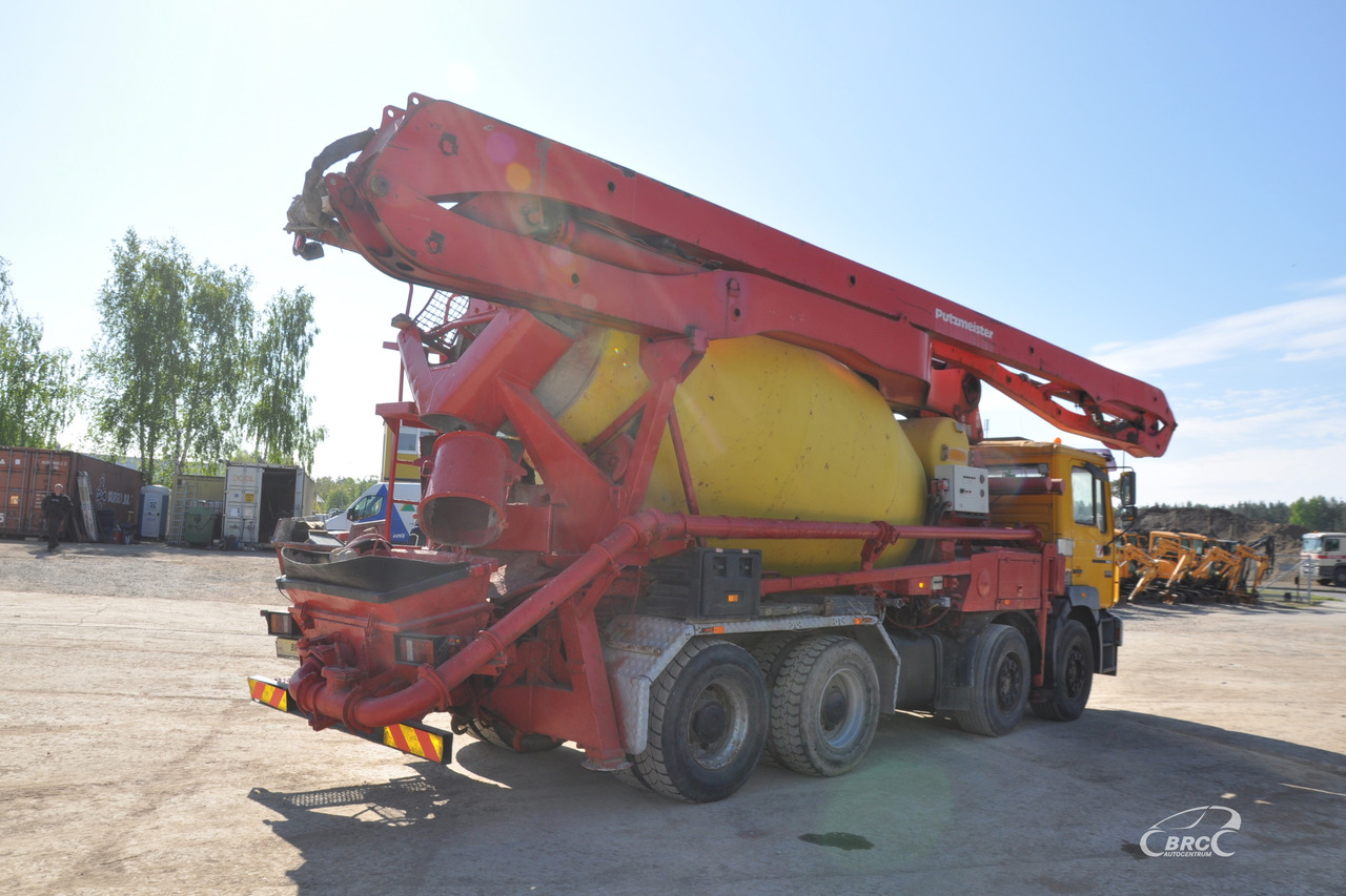 MAN 32.403 - Betonmixer: afbeelding 5 MAN 32.403 - Betonmixer: afbeelding 5