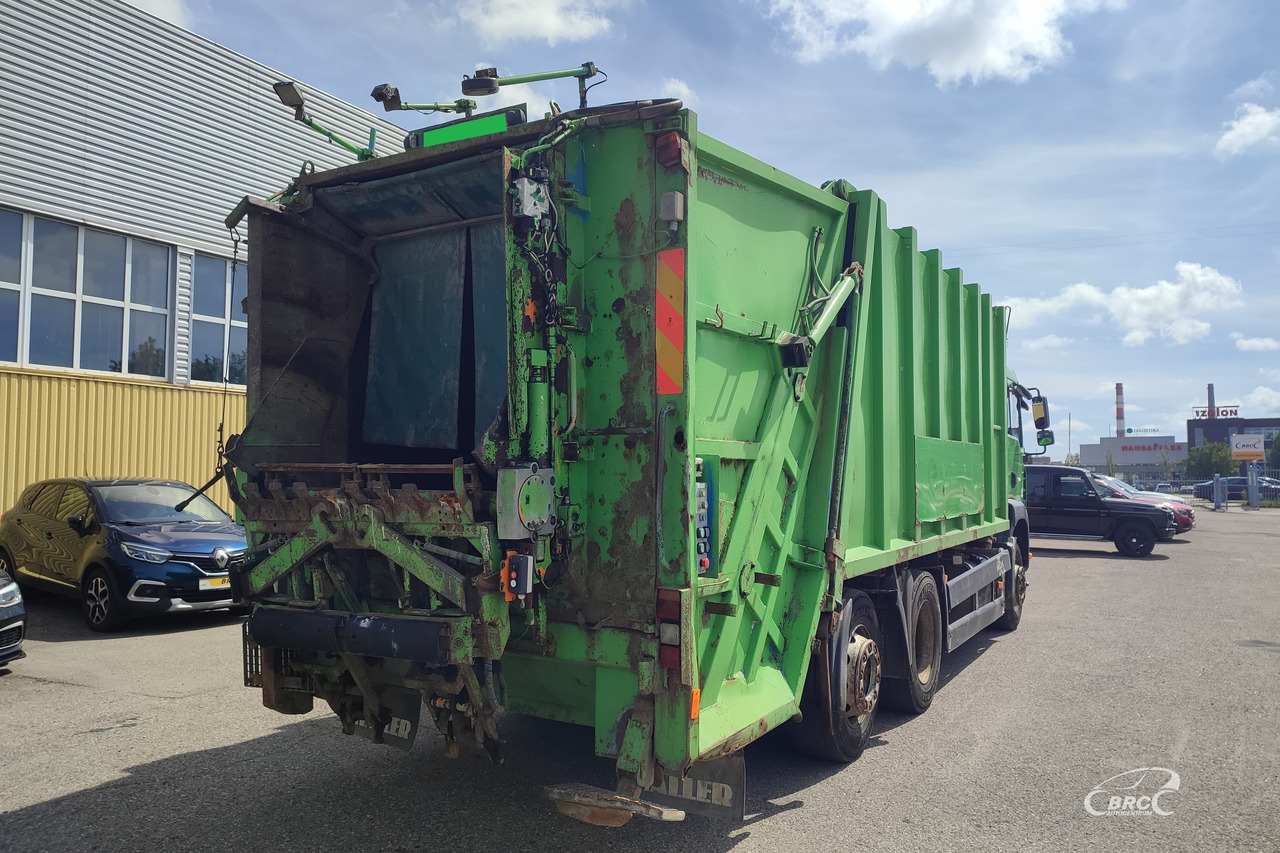 MAN TGA 26.310 - Vuilniswagen: afbeelding 2 MAN TGA 26.310 - Vuilniswagen: afbeelding 2