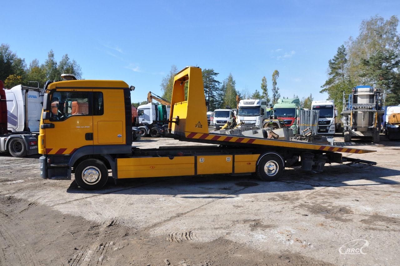 MAN TGL - Autovrachtwagen vrachtwagen: afbeelding 4 MAN TGL - Autovrachtwagen vrachtwagen: afbeelding 4