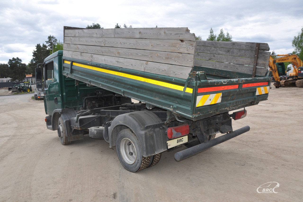 MAN TGL - Kipper vrachtwagen: afbeelding 4 MAN TGL - Kipper vrachtwagen: afbeelding 4