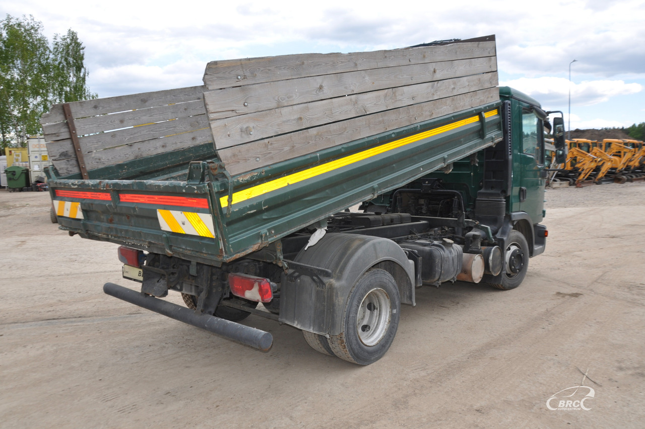 MAN TGL - Kipper vrachtwagen: afbeelding 5 MAN TGL - Kipper vrachtwagen: afbeelding 5