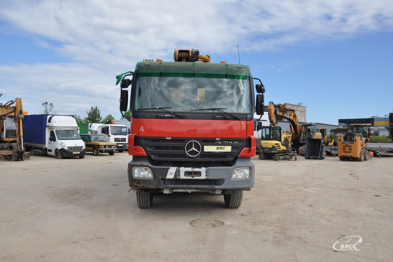 Mercedes-Benz 4144 - Betonmixer: afbeelding 3 Mercedes-Benz 4144 - Betonmixer: afbeelding 3