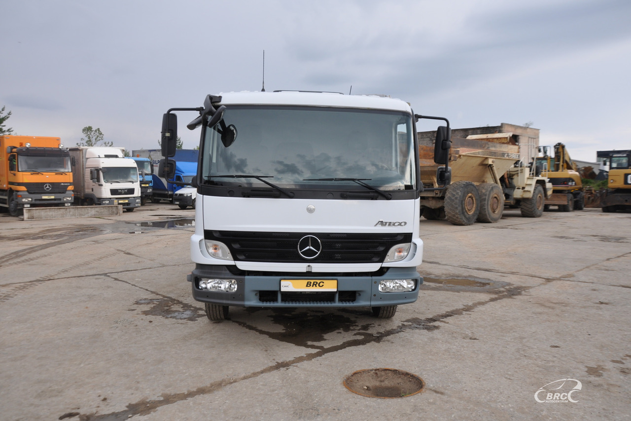 Mercedes-Benz 816 - Kipper vrachtwagen: afbeelding 3 Mercedes-Benz 816 - Kipper vrachtwagen: afbeelding 3