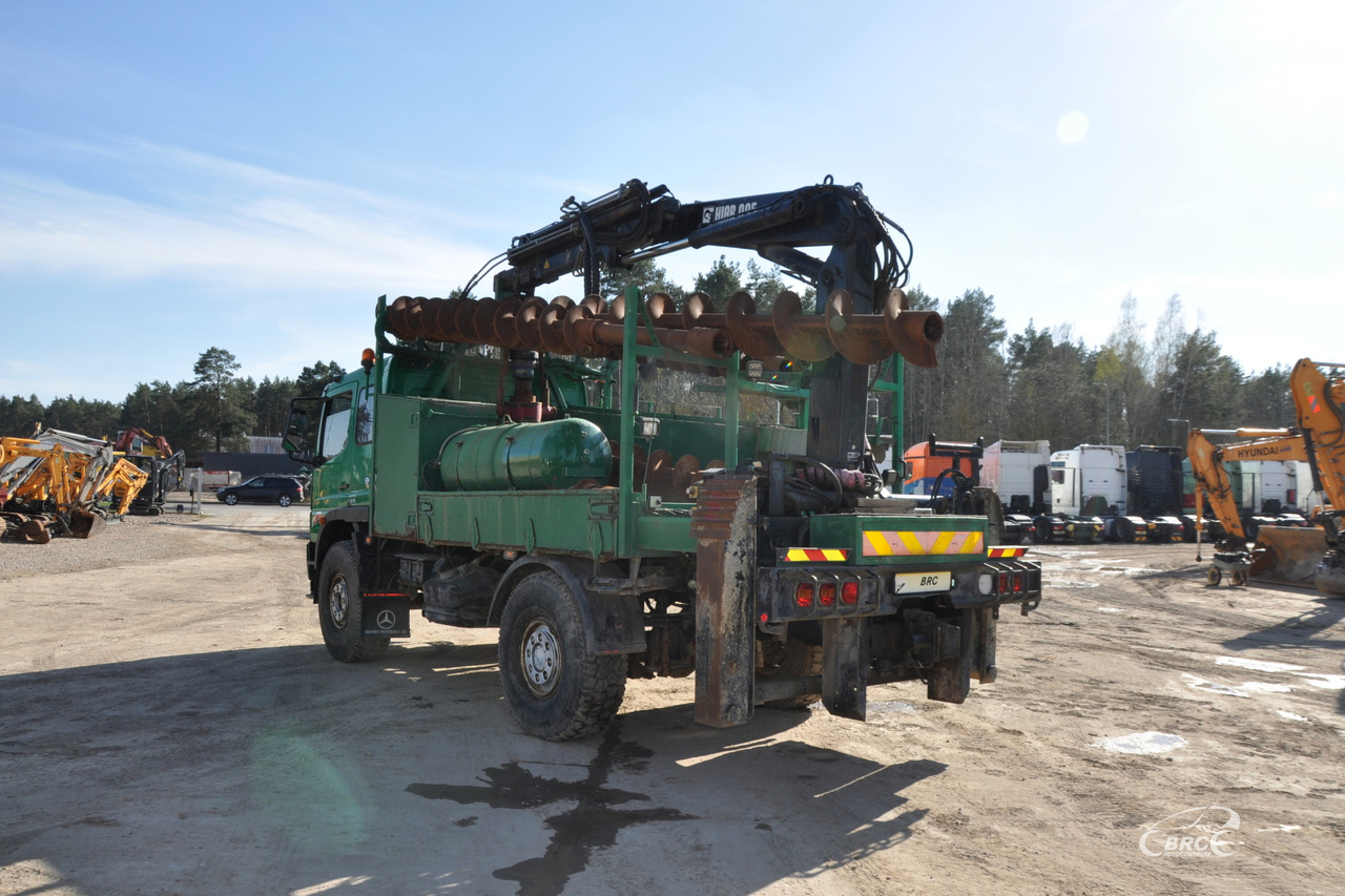 Mercedes-Benz Atego - Landbouwkipper: afbeelding 4 Mercedes-Benz Atego - Landbouwkipper: afbeelding 4
