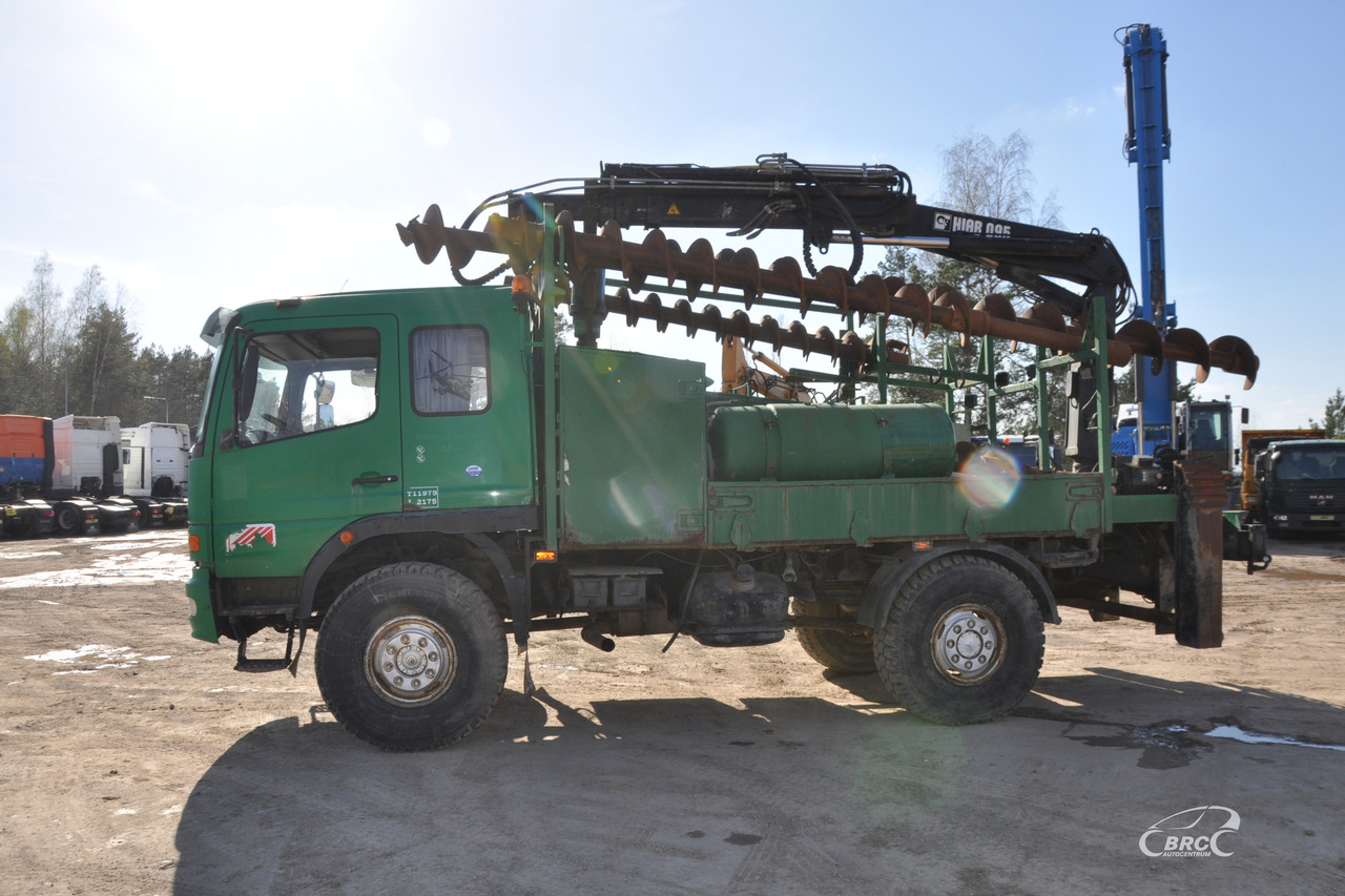 Mercedes-Benz Atego - Landbouwkipper: afbeelding 3 Mercedes-Benz Atego - Landbouwkipper: afbeelding 3