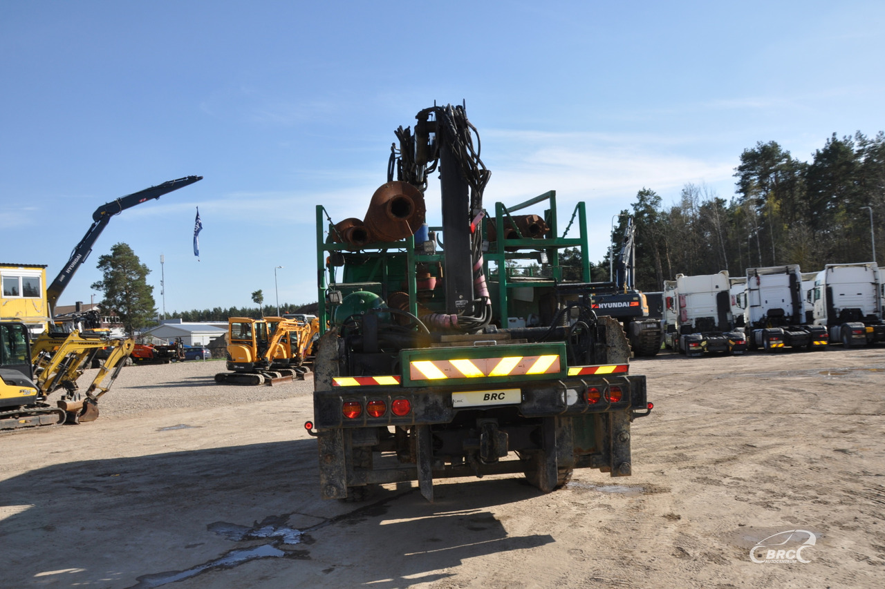 Mercedes-Benz Atego - Landbouwkipper: afbeelding 5 Mercedes-Benz Atego - Landbouwkipper: afbeelding 5