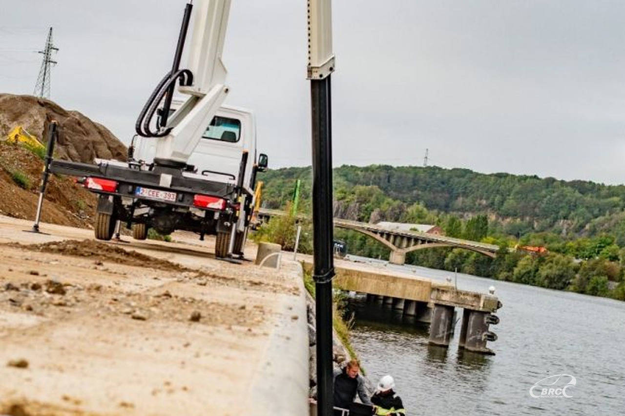 Mercedes-Benz Sprinter - Vrachtwagen hoogwerker: afbeelding 3 Mercedes-Benz Sprinter - Vrachtwagen hoogwerker: afbeelding 3
