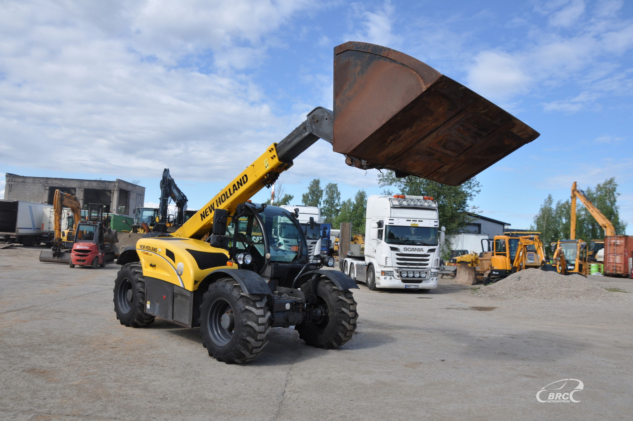 New Holland TH 7.42 - Telescooplader: afbeelding 2 New Holland TH 7.42 - Telescooplader: afbeelding 2