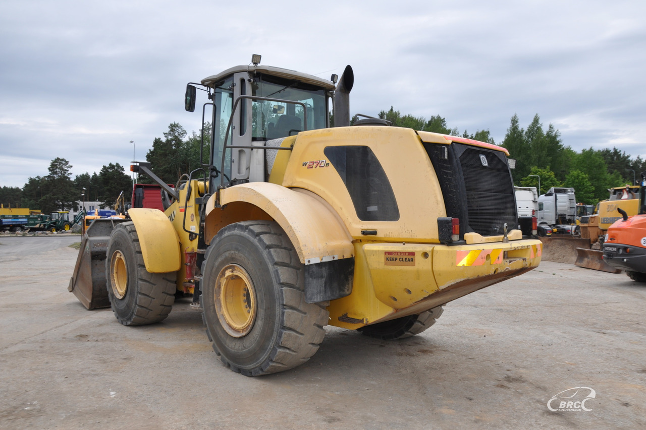 New Holland W270B - Wiellader: afbeelding 4 New Holland W270B - Wiellader: afbeelding 4