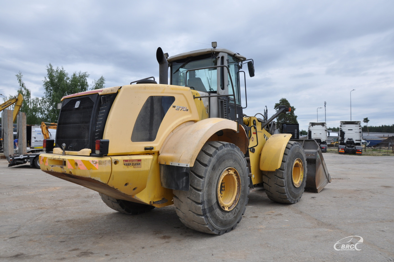 New Holland W270B - Wiellader: afbeelding 5 New Holland W270B - Wiellader: afbeelding 5