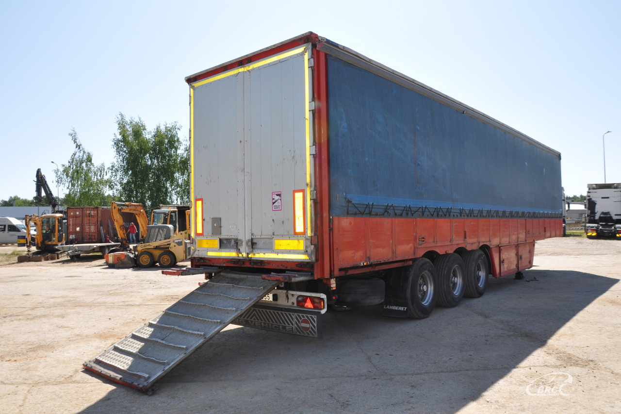 Pezzaioli SCT63U - Veewagen aanhangwagen: afbeelding 5 Pezzaioli SCT63U - Veewagen aanhangwagen: afbeelding 5