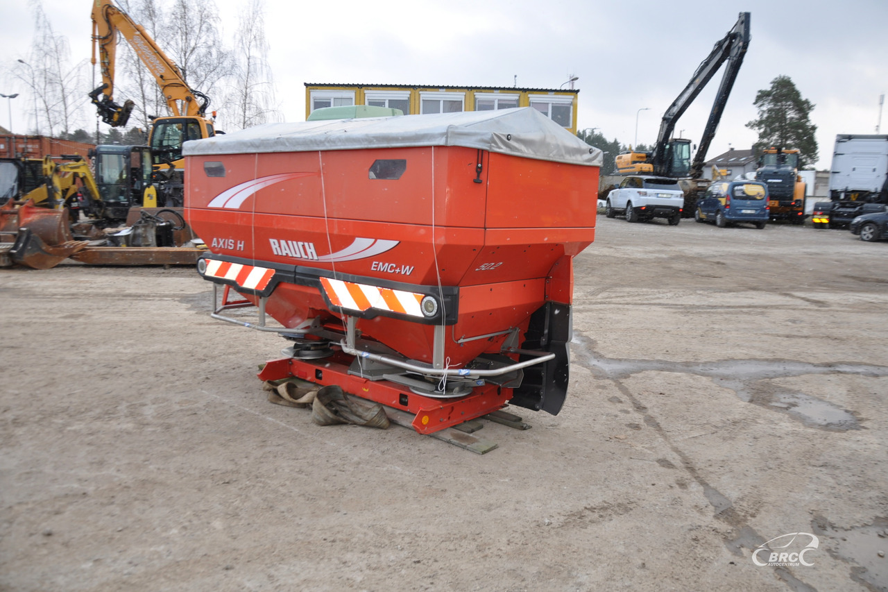 Rauch AXIS-H 50.2 EMC+W - Kunstmeststrooier: afbeelding 1 Rauch AXIS-H 50.2 EMC+W - Kunstmeststrooier: afbeelding 1