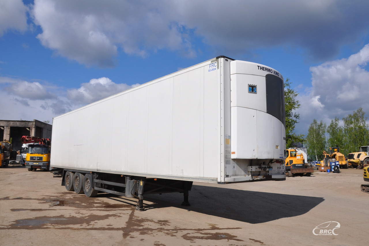 Schmitz SCB S3B - Koelwagen oplegger: afbeelding 2 Schmitz SCB S3B - Koelwagen oplegger: afbeelding 2