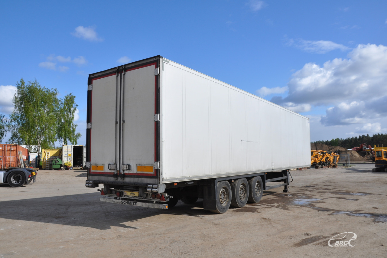 Schmitz SCB S3B - Koelwagen oplegger: afbeelding 5 Schmitz SCB S3B - Koelwagen oplegger: afbeelding 5