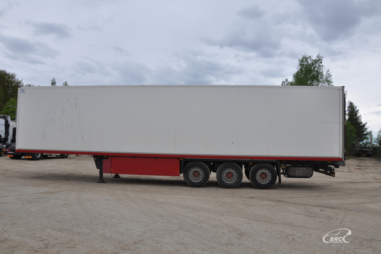 Schmitz SKO 24 - Koelwagen oplegger: afbeelding 3 Schmitz SKO 24 - Koelwagen oplegger: afbeelding 3