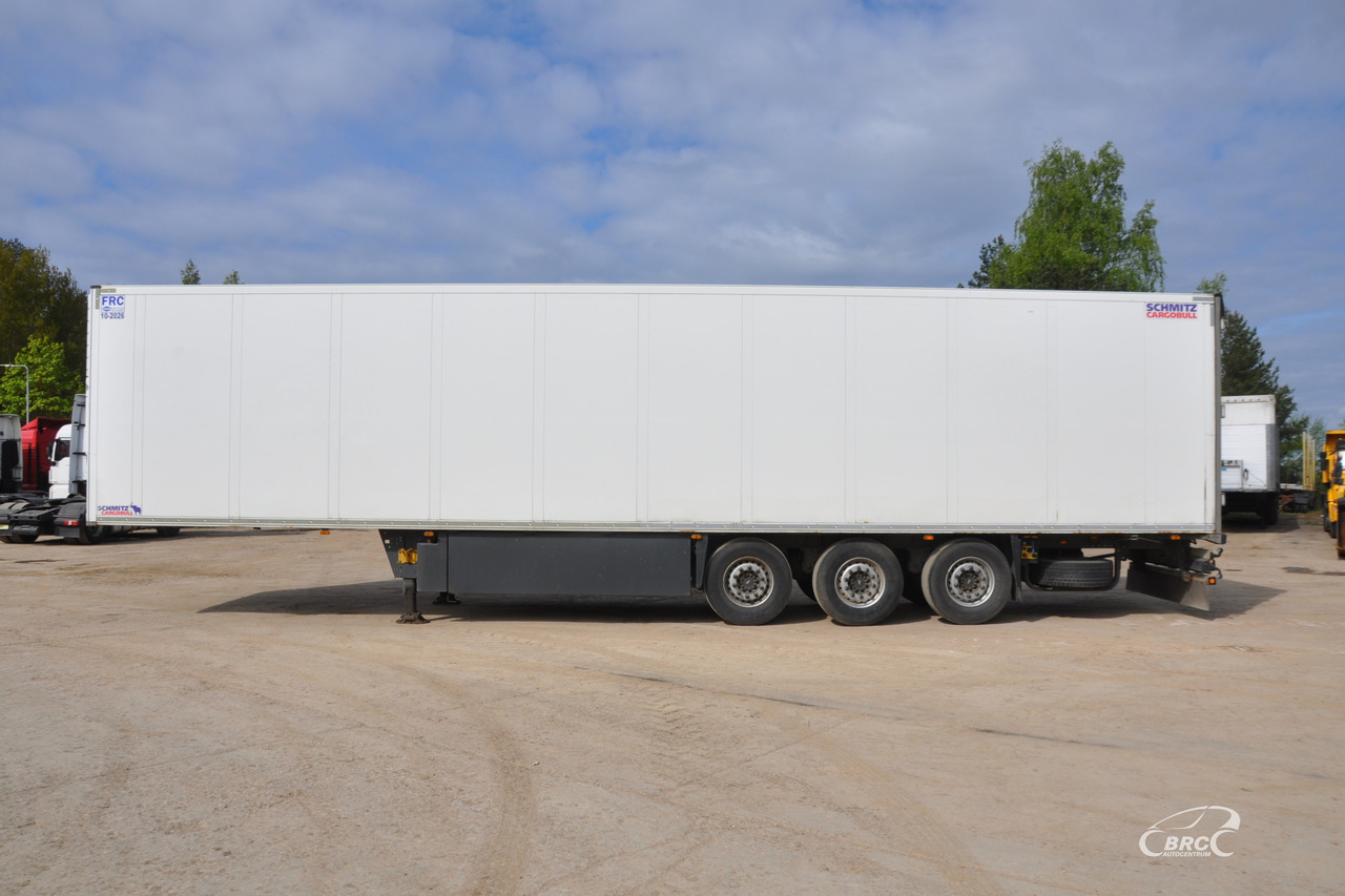 Schmitz SKO 24 - Koelwagen oplegger: afbeelding 3 Schmitz SKO 24 - Koelwagen oplegger: afbeelding 3