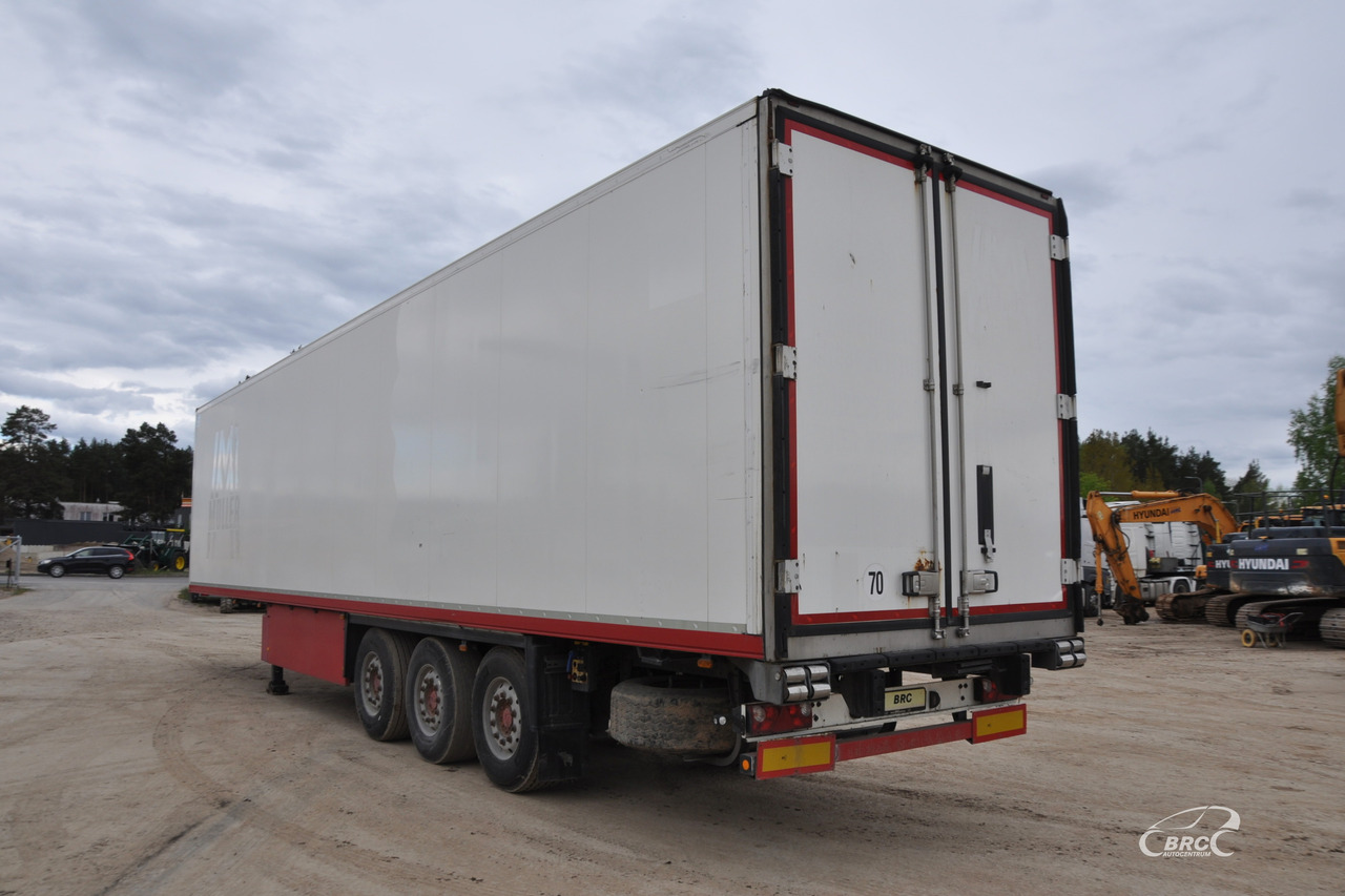 Schmitz SKO 24 - Koelwagen oplegger: afbeelding 4 Schmitz SKO 24 - Koelwagen oplegger: afbeelding 4