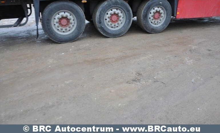 Schmitz SKO 24 Termo King SLEx 400 - Koelwagen oplegger: afbeelding 4 Schmitz SKO 24 Termo King SLEx 400 - Koelwagen oplegger: afbeelding 4