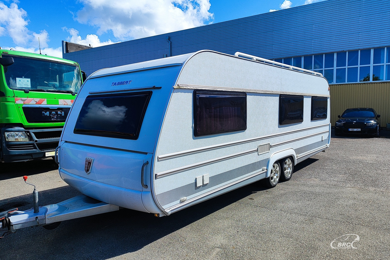 Tabbert W26 - Caravan: afbeelding 3 Tabbert W26 - Caravan: afbeelding 3