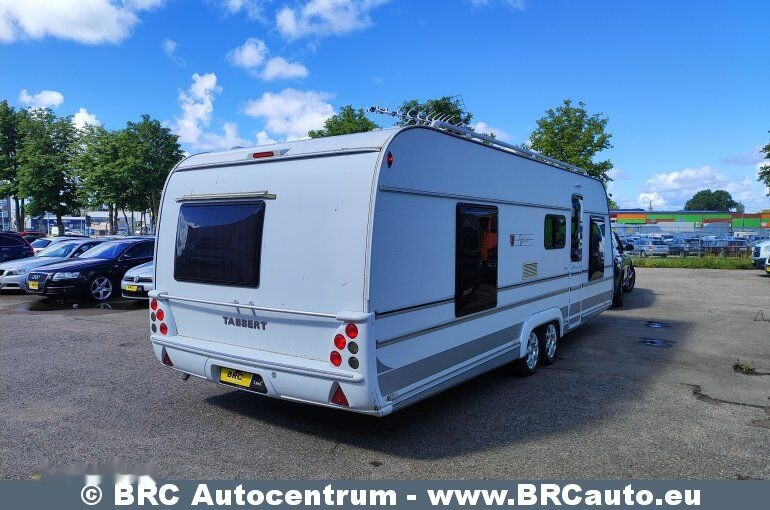 Tabbert W26 Verdi - Caravan: afbeelding 4 Tabbert W26 Verdi - Caravan: afbeelding 4