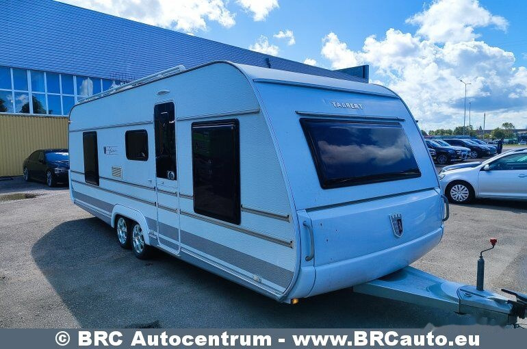 Tabbert W26 Verdi - Caravan: afbeelding 2 Tabbert W26 Verdi - Caravan: afbeelding 2