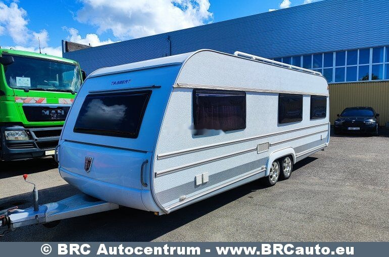 Tabbert W26 Verdi - Caravan: afbeelding 3 Tabbert W26 Verdi - Caravan: afbeelding 3