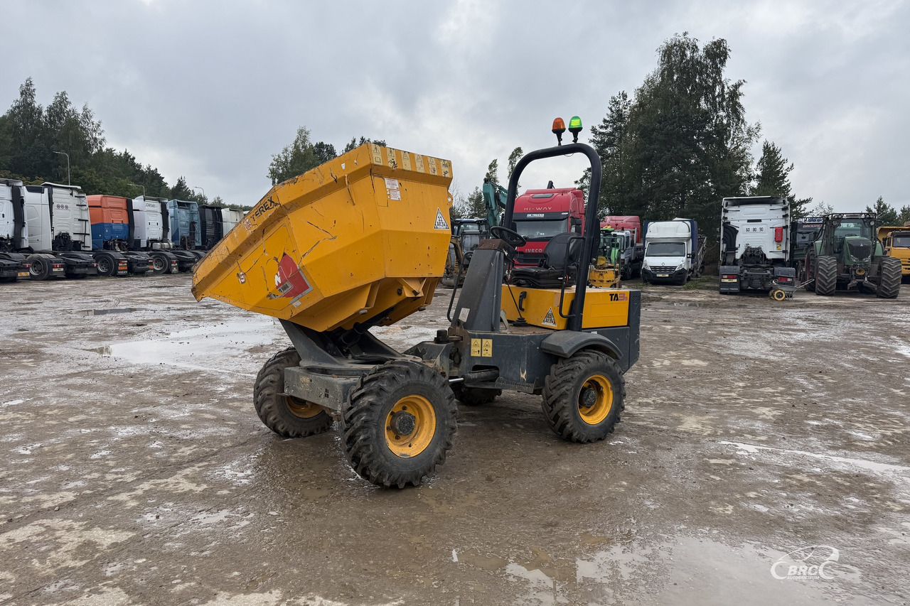 Terex TA3s - Zelfrijdende kiepwagen: afbeelding 1 Terex TA3s - Zelfrijdende kiepwagen: afbeelding 1