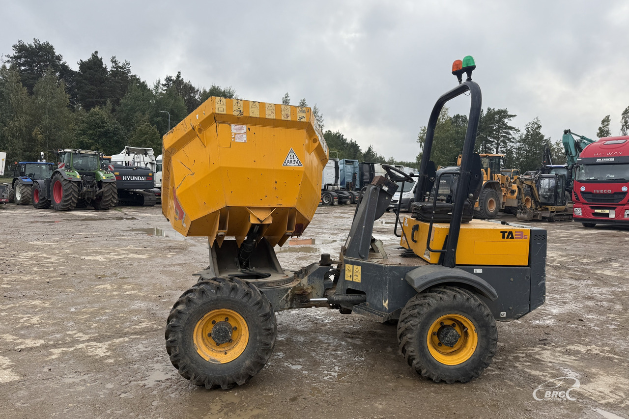 Terex TA3s - Zelfrijdende kiepwagen: afbeelding 3 Terex TA3s - Zelfrijdende kiepwagen: afbeelding 3
