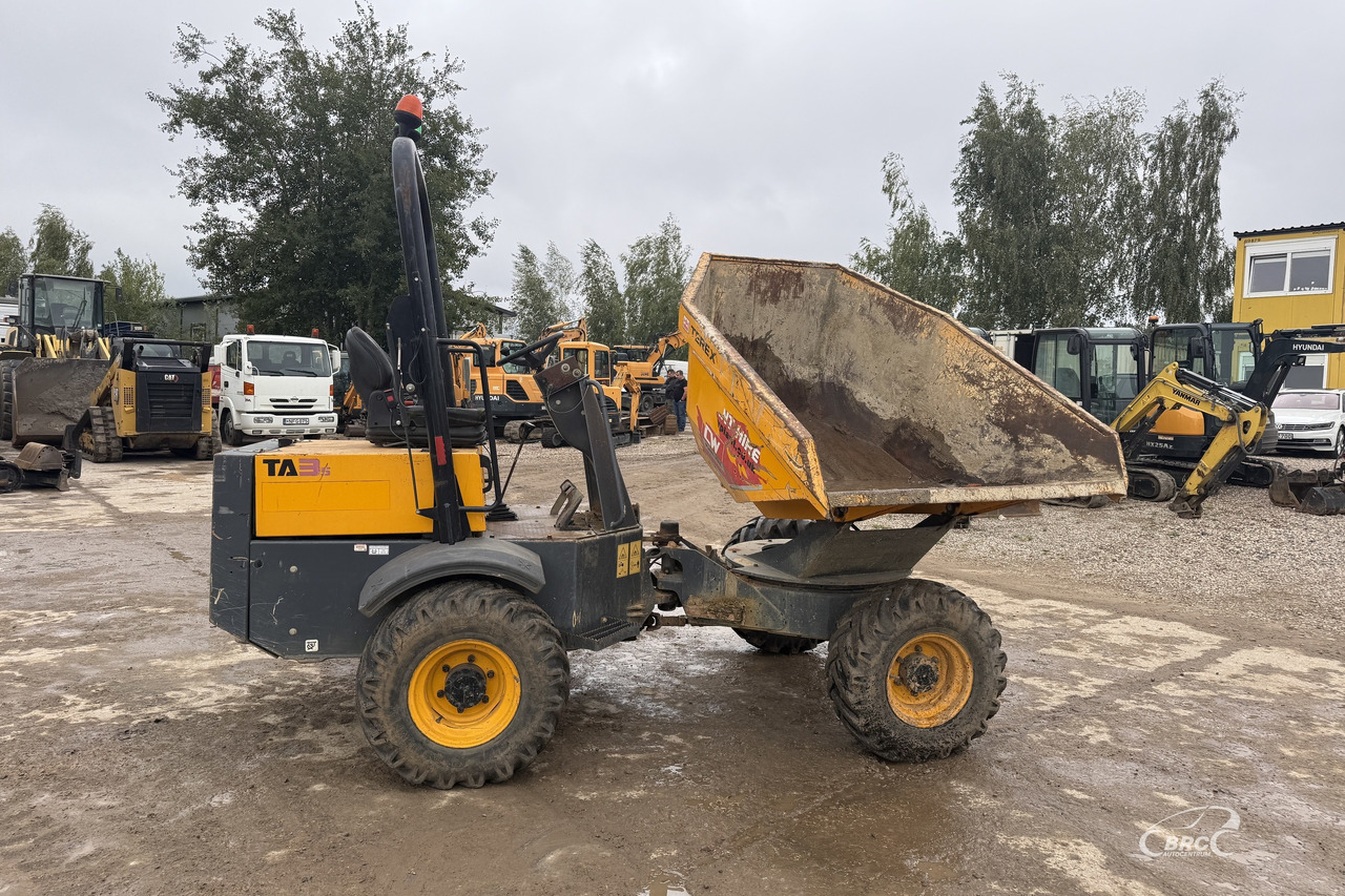 Terex TA3s - Zelfrijdende kiepwagen: afbeelding 5 Terex TA3s - Zelfrijdende kiepwagen: afbeelding 5