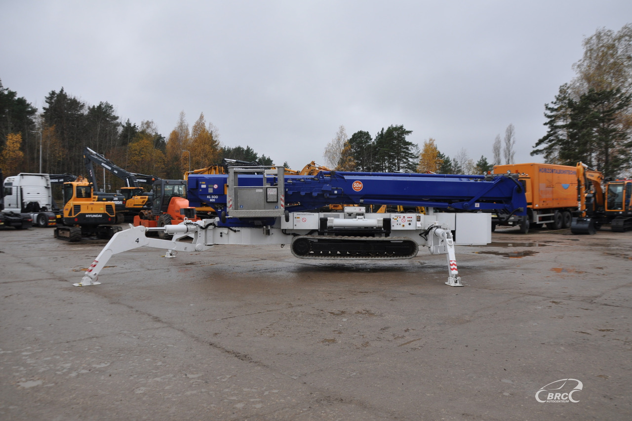 Teupen Leo 50 GT - Kraan: afbeelding 4 Teupen Leo 50 GT - Kraan: afbeelding 4