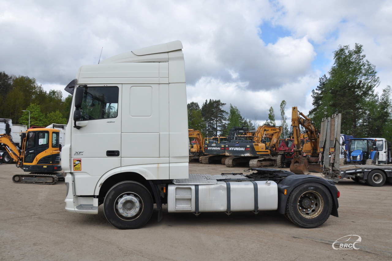 DAF XF 460 FT - Trekker: afbeelding 3 DAF XF 460 FT - Trekker: afbeelding 3