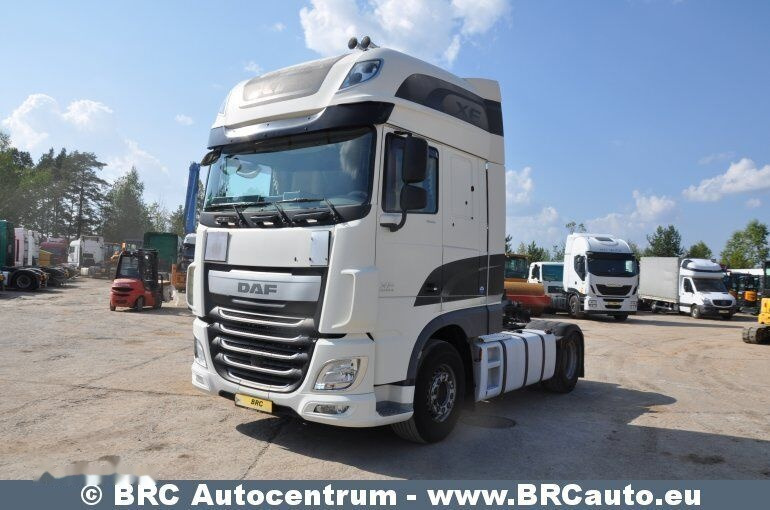 DAF XF 460 FT - Trekker: afbeelding 1 DAF XF 460 FT - Trekker: afbeelding 1