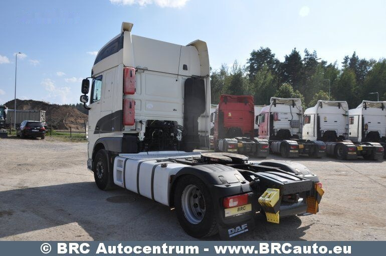 DAF XF 460 FT - Trekker: afbeelding 5 DAF XF 460 FT - Trekker: afbeelding 5