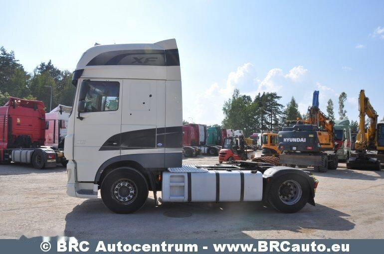 DAF XF 460 FT - Trekker: afbeelding 4 DAF XF 460 FT - Trekker: afbeelding 4