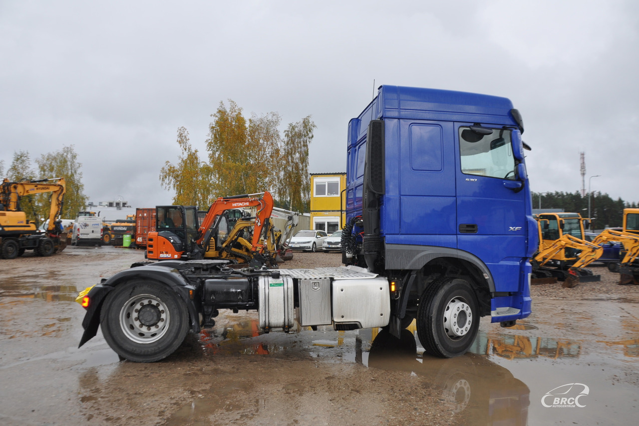 DAF XF 530FT - Trekker: afbeelding 4 DAF XF 530FT - Trekker: afbeelding 4