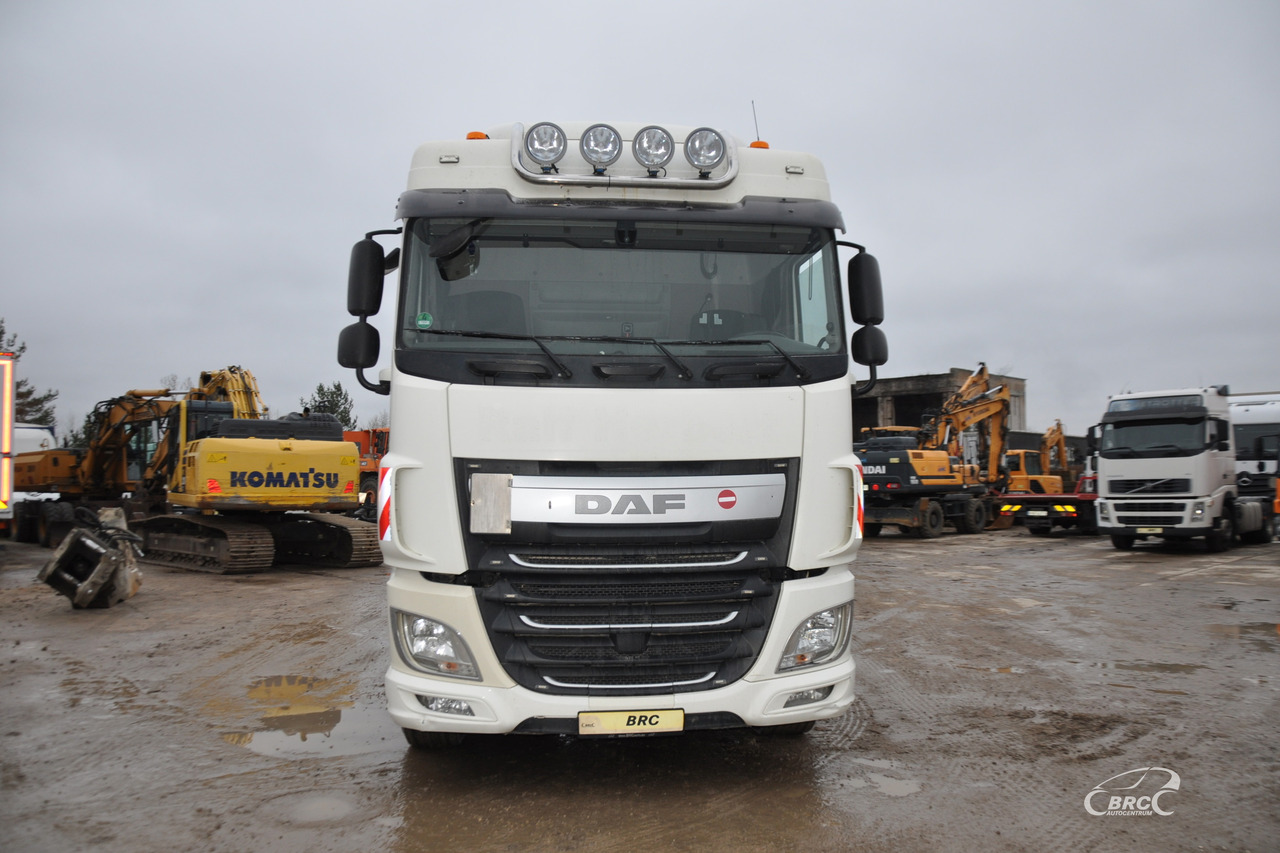 DAF XF - Trekker: afbeelding 3 DAF XF - Trekker: afbeelding 3