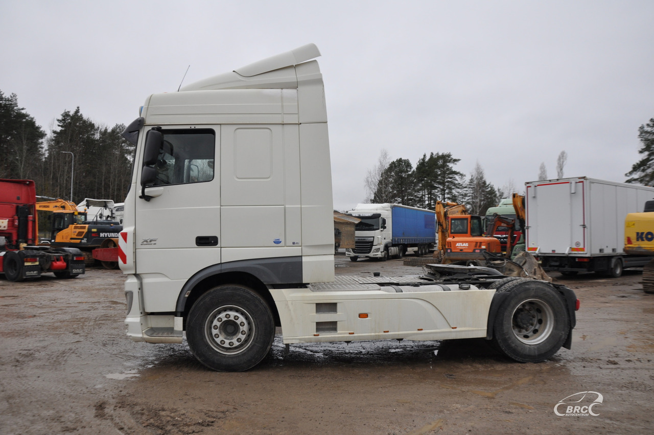 DAF XF - Trekker: afbeelding 4 DAF XF - Trekker: afbeelding 4