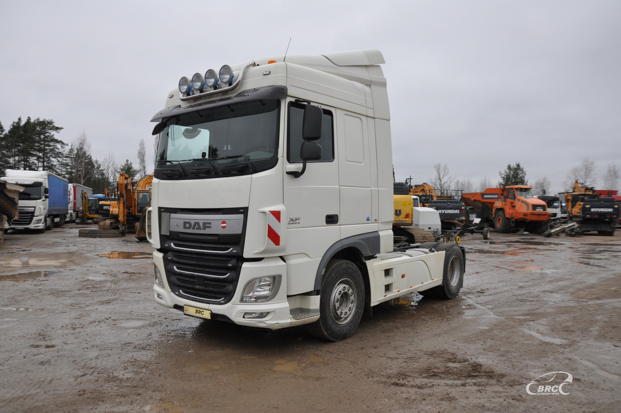 DAF XF - Trekker: afbeelding 1 DAF XF - Trekker: afbeelding 1