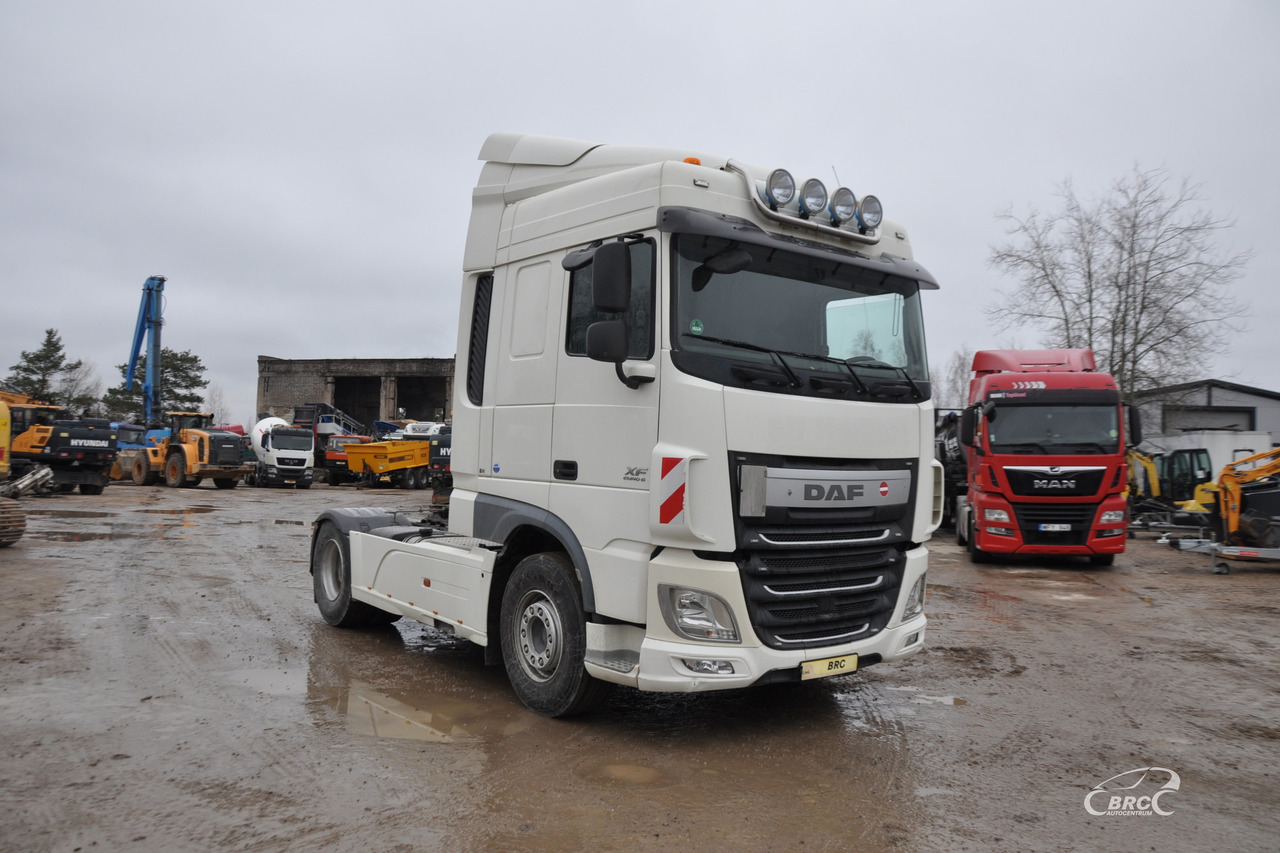 DAF XF - Trekker: afbeelding 2 DAF XF - Trekker: afbeelding 2