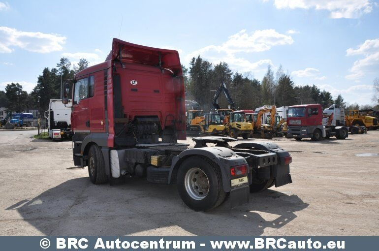 MAN 18.390 ADR PTO - Trekker: afbeelding 5 MAN 18.390 ADR PTO - Trekker: afbeelding 5
