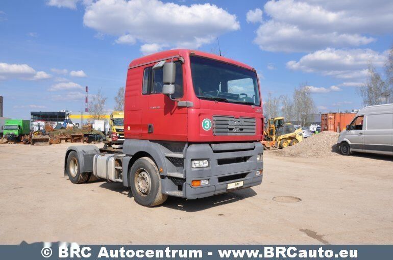 MAN 18.390 ADR PTO - Trekker: afbeelding 2 MAN 18.390 ADR PTO - Trekker: afbeelding 2
