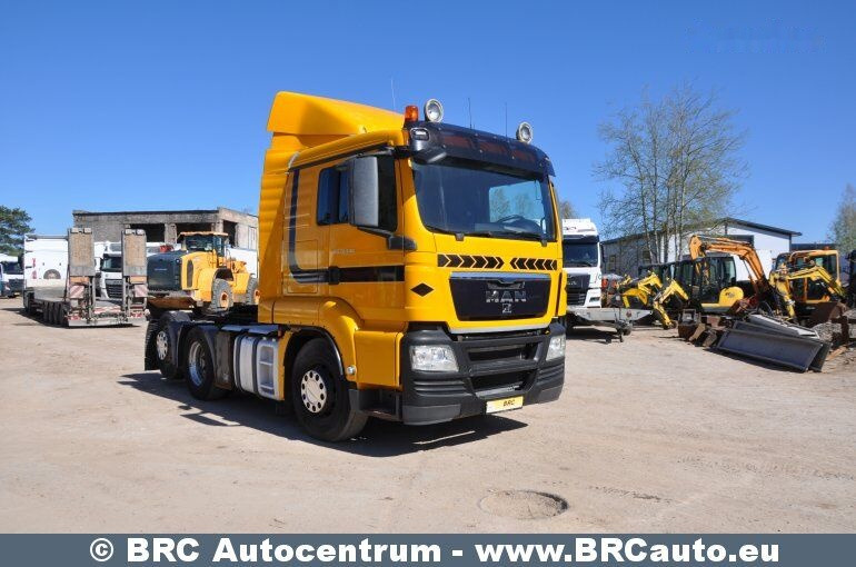 MAN 26.440 6x2 - Trekker: afbeelding 2 MAN 26.440 6x2 - Trekker: afbeelding 2