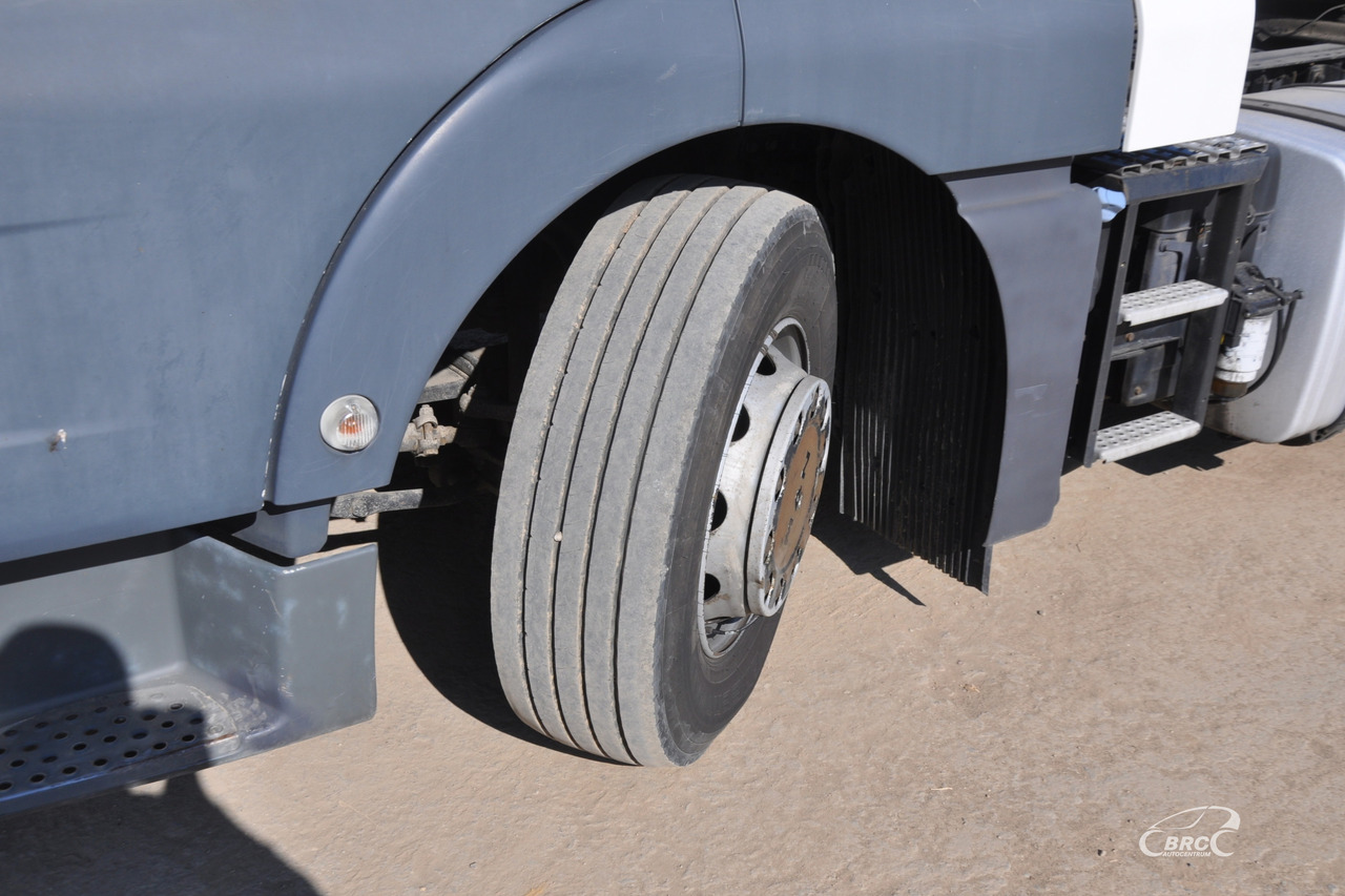 Leasing MAN TGX 18.440 MAN TGX 18.440: afbeelding 19