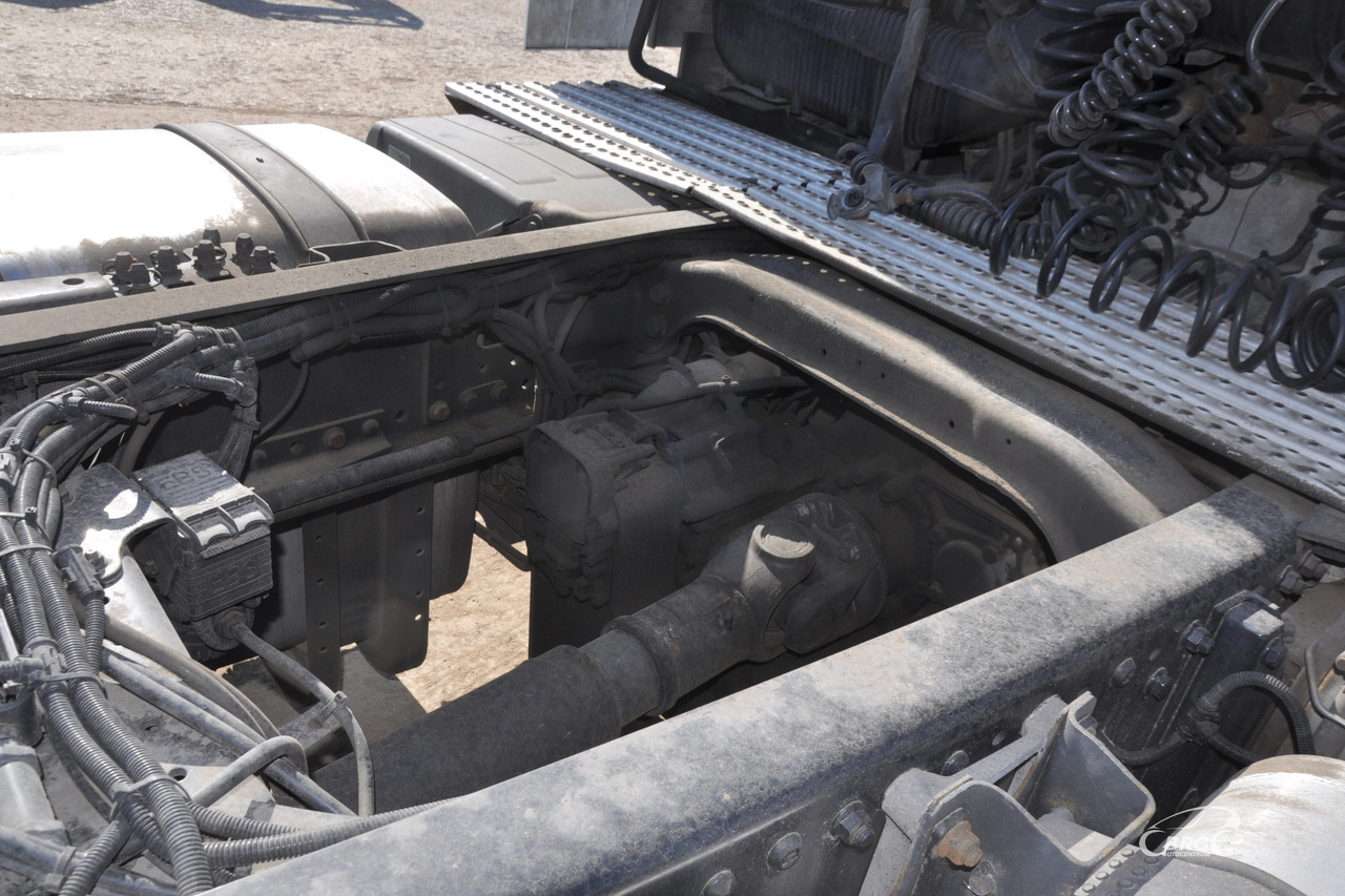 Leasing MAN TGX 18.440 MAN TGX 18.440: afbeelding 9