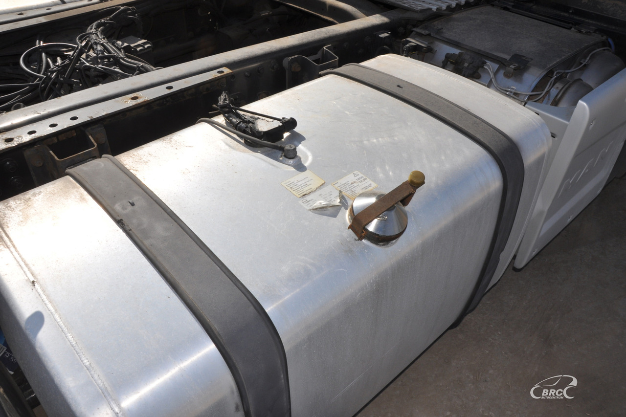 Leasing MAN TGX 18.440 MAN TGX 18.440: afbeelding 7