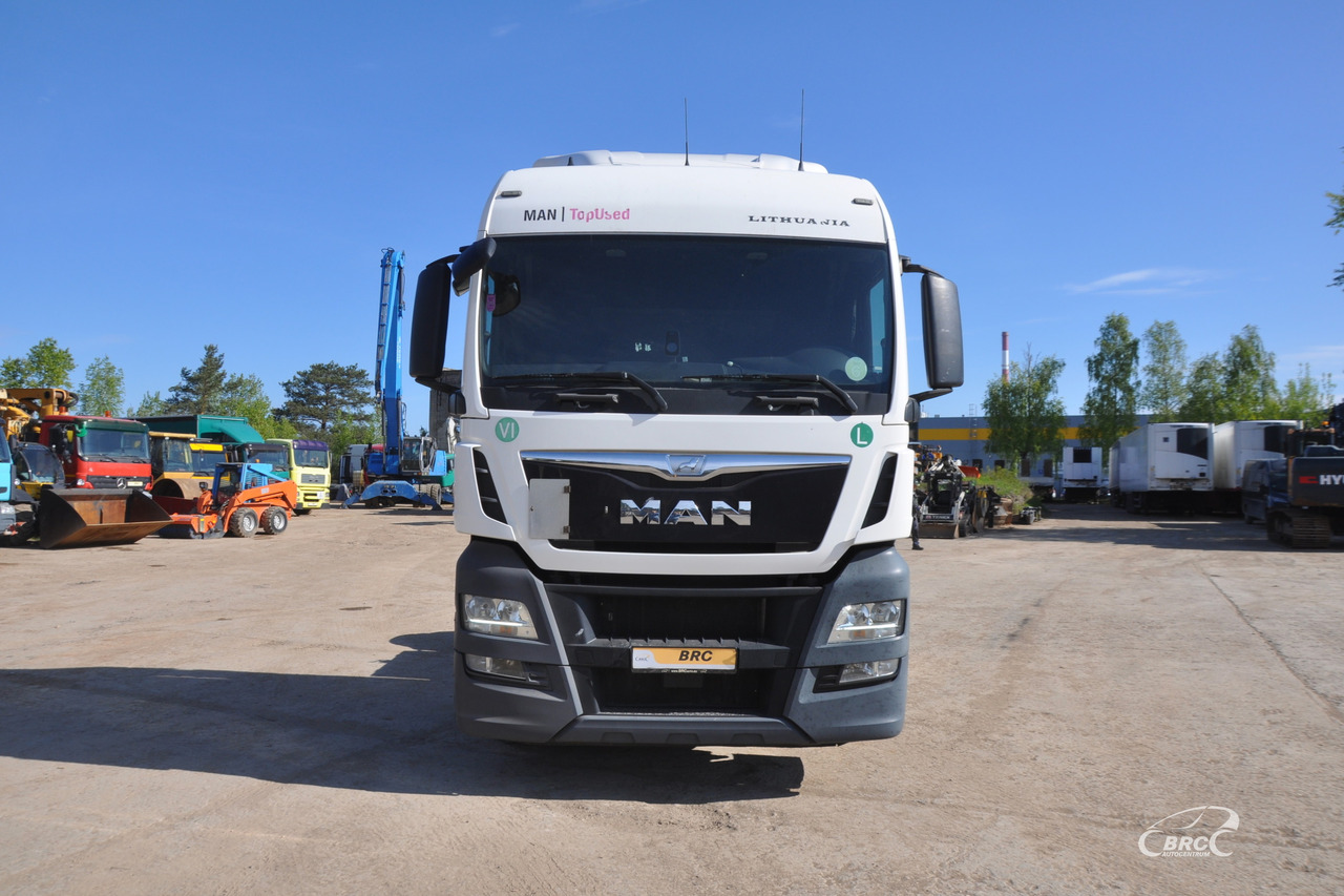 Leasing MAN TGX 18.440 MAN TGX 18.440: afbeelding 20