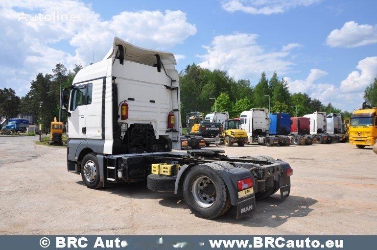 MAN TGX 18.440 XLX Retarder - Trekker: afbeelding 5 MAN TGX 18.440 XLX Retarder - Trekker: afbeelding 5