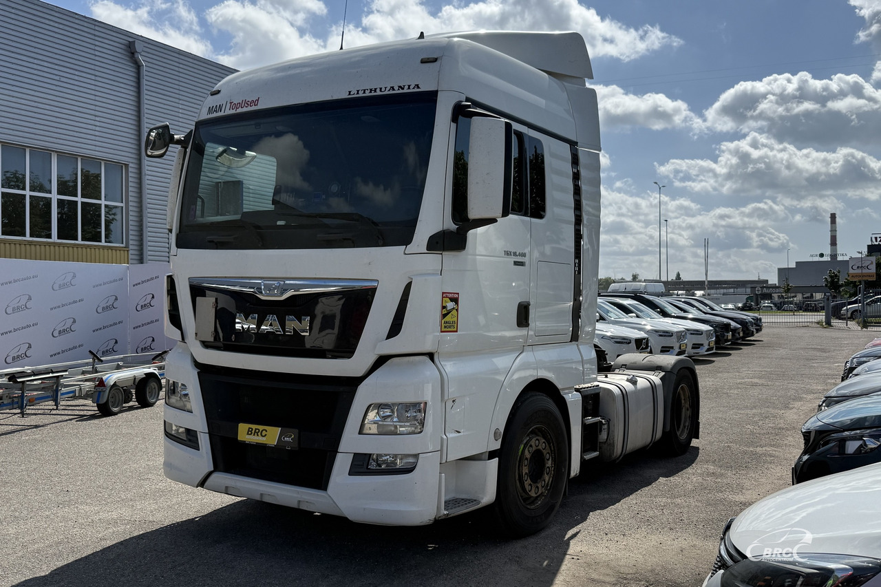 MAN TGX 18.480 - Trekker: afbeelding 1 MAN TGX 18.480 - Trekker: afbeelding 1