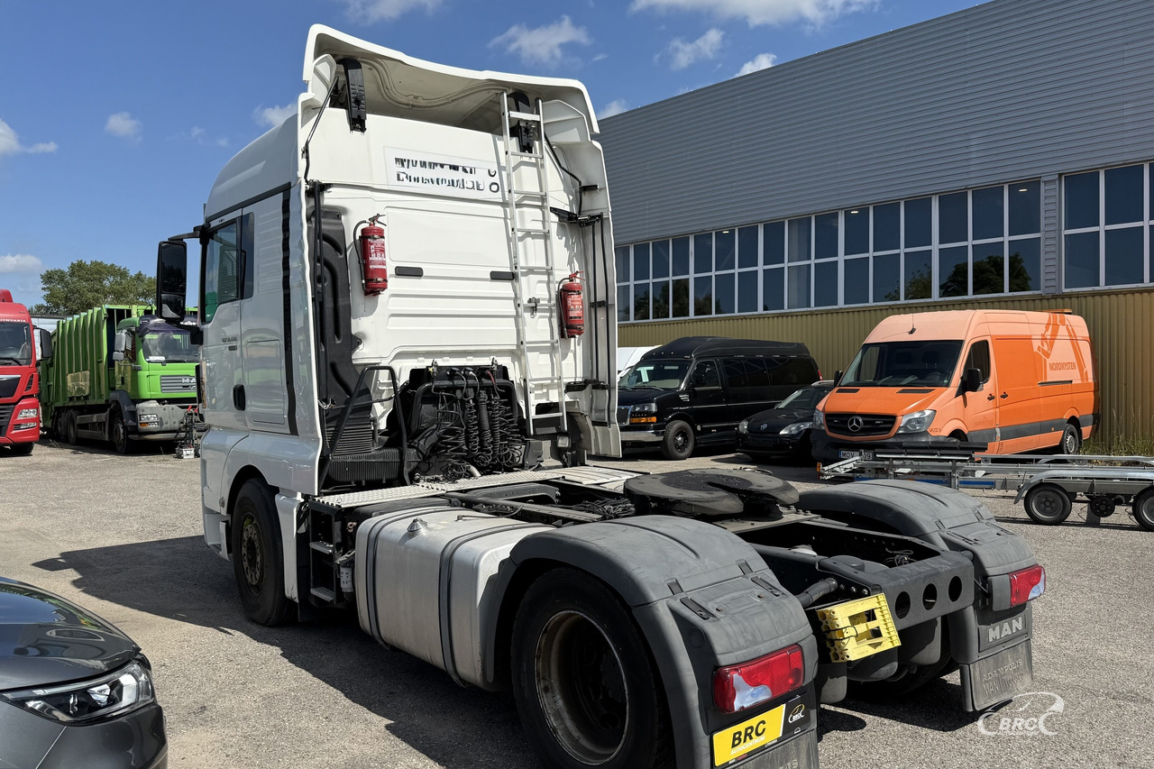MAN TGX 18.480 - Trekker: afbeelding 4 MAN TGX 18.480 - Trekker: afbeelding 4